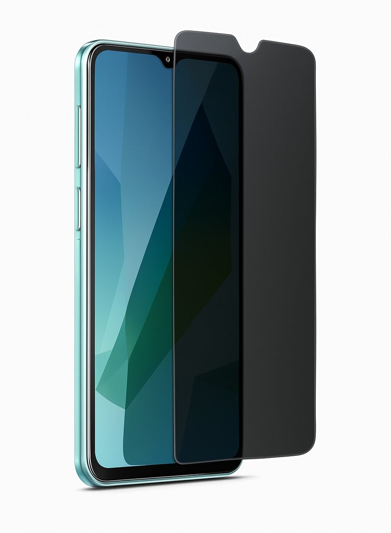 اسكرينه فاميه برايفت لـ  Samsung A17 / Samsung A16 / Samsung A26 لحماية خصوصيتك ومانعة للتطفل مع خاصية Esd لسهولة التركيب - Image 1